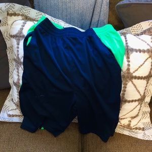 Adidas athletic shorts